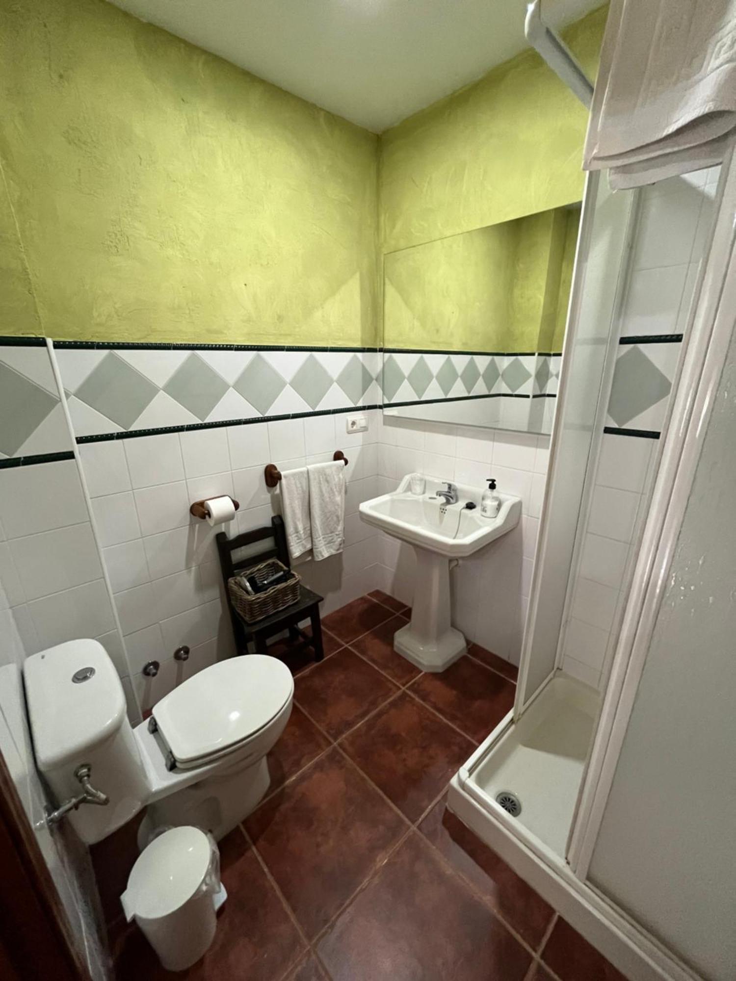 El Salegar Villa Roturas Bagian luar foto