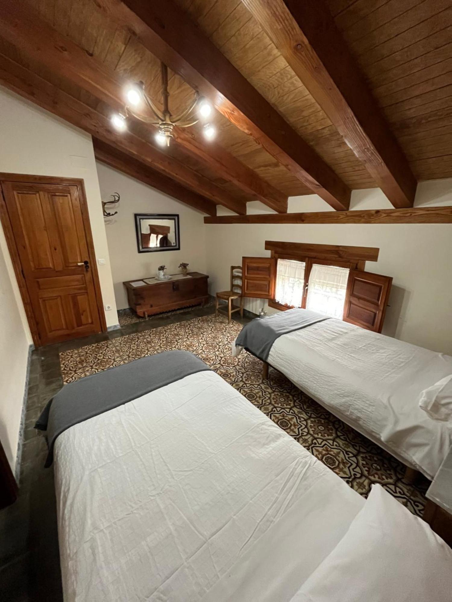 El Salegar Villa Roturas Bagian luar foto