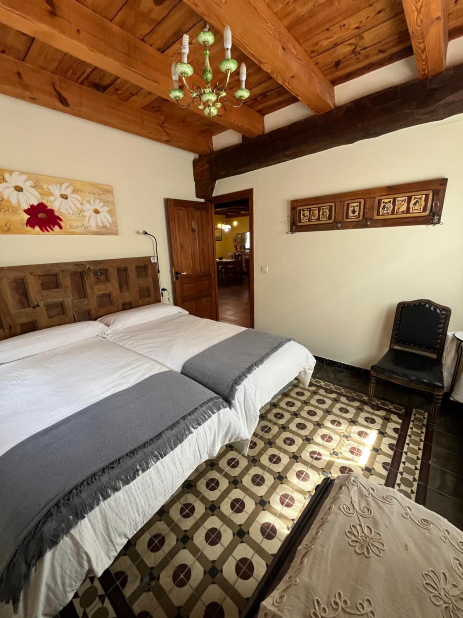 El Salegar Villa Roturas Bagian luar foto
