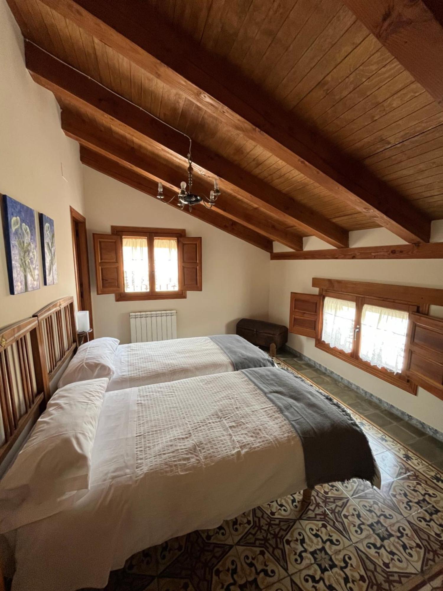 El Salegar Villa Roturas Bagian luar foto