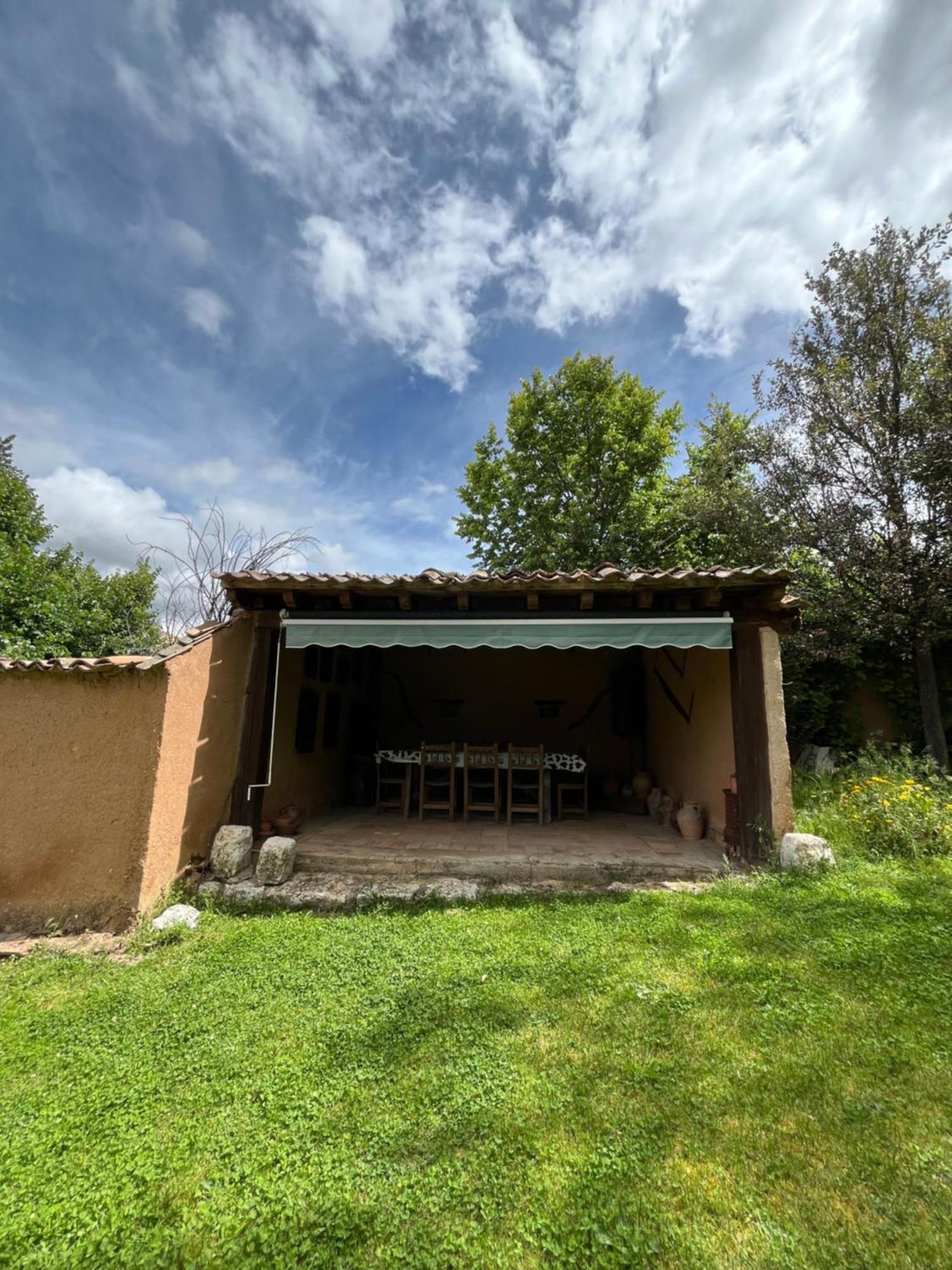 El Salegar Villa Roturas Bagian luar foto